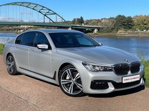 BMW 7-Series (2018/68)