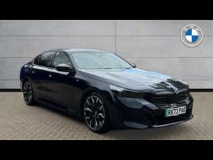 BMW, i5 2023 (73) 442kW M60 xDrive 84kWh 4dr Auto