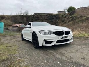 BMW, M4 2017 (17) M4 2dr DCT [Competition Pack]