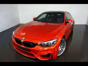BMW, M4 2019 M4 2dr DCT [Competition Pack]