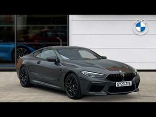 BMW, M8 2022 Gran Coupe Competition 4 Auto 4-Door