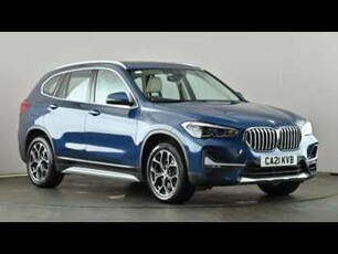 BMW, X1 2021 sDrive 20i [178] xLine 5dr Step Auto