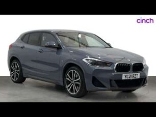 BMW, X2 2019 (69) sDrive 20i M Sport 5dr Step Auto