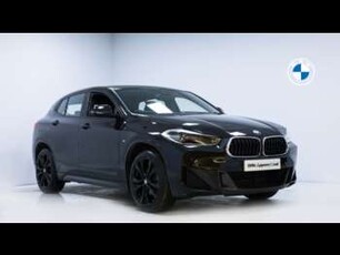 BMW, X2 2023 Bmw Hatchback sDrive 18i [136] M Sport 5dr