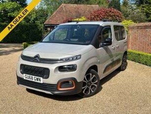 Citroen, Berlingo 2019 (19) 1.2 PureTech Flair XL 5dr - MPV 7 Seats