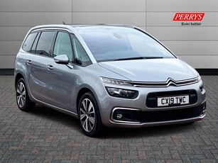 Citroën Grand C4 SpaceTourer MPV (2019/19)