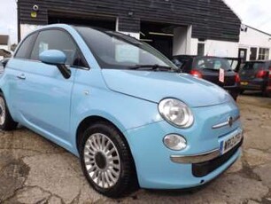 Fiat, 500 2014 (14) 0.9 TwinAir Lounge 3dr