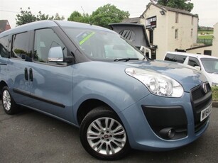 Fiat Doblo (2014/64)