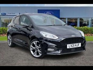 Ford, Fiesta 2023 1.0 EcoBoost ST-Line Android/Apple CarPlay Connec 5-Door