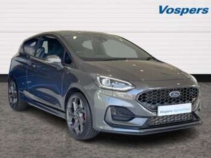 Ford, Fiesta 2023 1.5 EcoBoost ST-3 5dr**Matrix LED Lights, Adjustable Speed Limiter and Spee
