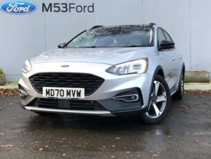 Ford, Focus 2021 (70) 1.0 EcoBoost Hybrid mHEV 125 Active Edition 5dr