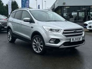 Ford, Kuga 2019 1.5 EcoBoost Titanium X Edition 5dr 2WD