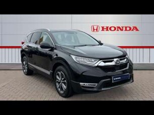 Honda, CR-V 2023 Honda Estate 2.0 i-MMD Hybrid EX 5dr eCVT Auto