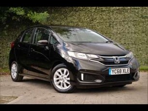 Honda, Jazz 2019 (19) 1.3 i-VTEC SE Navi 5dr CVT