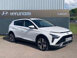 Hyundai, Bayon 2023 1.0 T-GDi MHEV Premium Euro 6 (s/s) 5dr