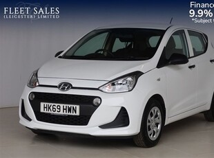 Hyundai i10 (2019/69)