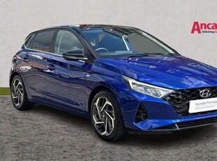 Hyundai i20 Hatchback (2023/23)