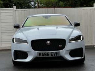 Jaguar, XF 2016 (16) 3.0d V6 S Auto Euro 6 (s/s) 4dr