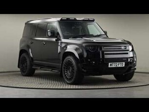 Land Rover, Defender 110 2023 (23) 2.0 P400e 15.4kWh X-Dynamic HSE Auto 4WD Euro 6 (s/s) 5dr