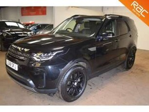 Land Rover, Discovery 2020 (20) 3.0 SD6 COMMERCIAL HSE 5d AUTO 302 BHP 5-Door