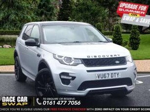 Land Rover, Discovery Sport 2017 (17) 2.0 TD4 180 HSE Dynamic Lux 5dr Auto