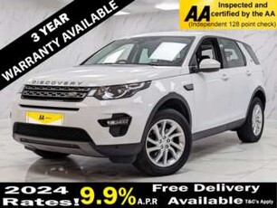 Land Rover, Discovery Sport 2019 (19) 2.0 TD4 SE TECH 5d AUTO 178 BHP 5-Door