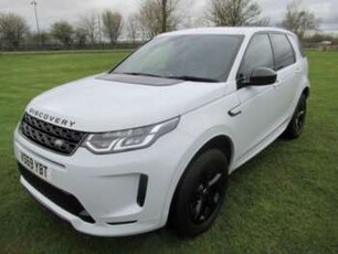 Land Rover, Discovery Sport 2019 2.0 D180 MHEV R-Dynamic S SUV 5dr Diesel Auto 4WD Euro 6 (s/s) (7 Seat) (18