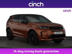 Land Rover, Discovery Sport 2020 (70) 2.0 D180 R-Dynamic HSE 5dr Auto Diesel Station Wagon