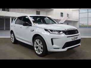 Land Rover, Discovery Sport 2021 (71) D165 R-Dynamic S Plus 5-Door