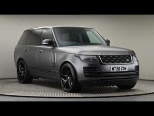 Land Rover, Range Rover 2020 (70) 5.0 P565 SVAutobiography Dynamic 5-Door