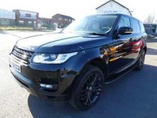 Land Rover, Range Rover Sport 2014 3.0 SD V6 HSE Dynamic Auto 4WD Euro 5 (s/s) 5dr