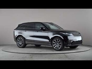 Land Rover, Range Rover Velar 2018 2.0 D240 R-Dynamic HSE 5dr Auto