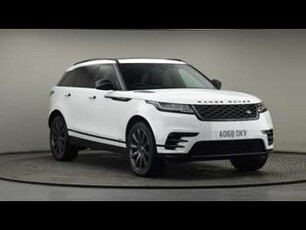 Land Rover, Range Rover Velar 2020 2.0 D240 R-Dynamic HSE 5dr Auto