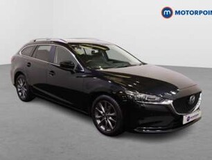 Mazda, 6 2020 2.0 SE-L Lux Nav+ 5dr