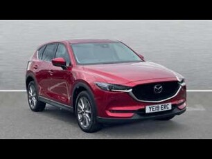 Mazda, CX-5 2019 2.2d Sport Nav+ 5dr [Safety Pack] MANUAL
