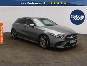 Mercedes-Benz, A-Class 2019 (19) 1.5 A 180 D AMG LINE EXECUTIVE 5d 114 BHP 5-Door