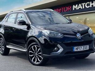 MG, GS 2017 (67) 1.5 TGI Exclusive Euro 6 (s/s) 5dr