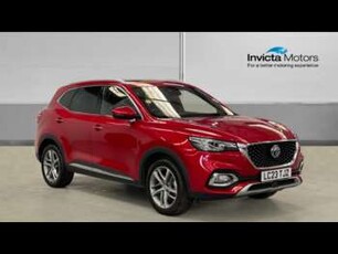 MG, HS 2021 (21) 1.5L EXCLUSIVE DCT 5d 160 BHP 5-Door