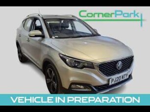 MG, ZS 2020 105kW Exclusive EV 45kWh 5dr Auto