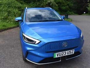 MG, ZS 2023 115kW Trophy EV Long Range 73kWh 5dr Auto