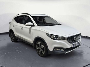 MG ZS SUV (2018/18)