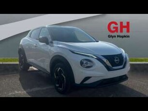 Nissan, Juke 2023 1.0 N-CONNECTA DIG-T 114 7SP DCT AUTOMATIC 5-Door