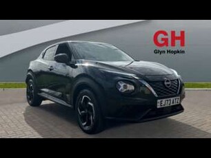 Nissan, Juke 2023 1.6 Hybrid N-Connecta 5dr Auto