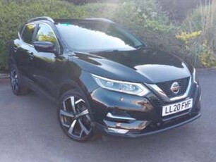 Nissan, Qashqai 2019 1.3 DiG-T Tekna 5dr