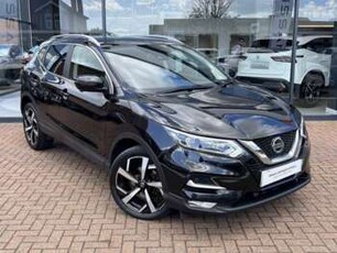 Nissan, Qashqai 2021 (70) 1.3 DIG-T (160ps) N-Motion 5-Door