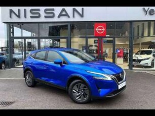 Nissan, Qashqai 2022 1.3 DiG-T MH Acenta Premium 5dr