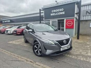 Nissan, Qashqai 2022 (22) 1.3 DiG-T MH N-Connecta 5dr