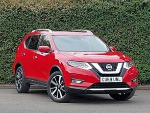 Nissan, X-Trail 2021 (21) 1.3 DIG-T Tekna DCT Auto Euro 6 (s/s) 5dr