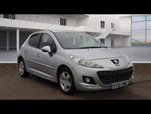 Peugeot, 207 2012 (12) 1.4 Sportium Euro 5 5dr
