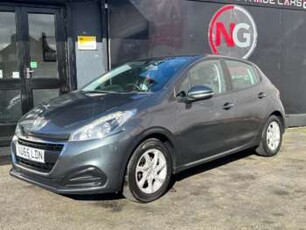 Peugeot, 208 2015 (15) 1.2 PureTech 82 ACTIVE 5dr - LOW 43000 MILES - £20 ROAD TAX - FSH